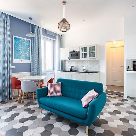 Ferienwohnung Lata Luxury Penthouse Rom Exterior foto