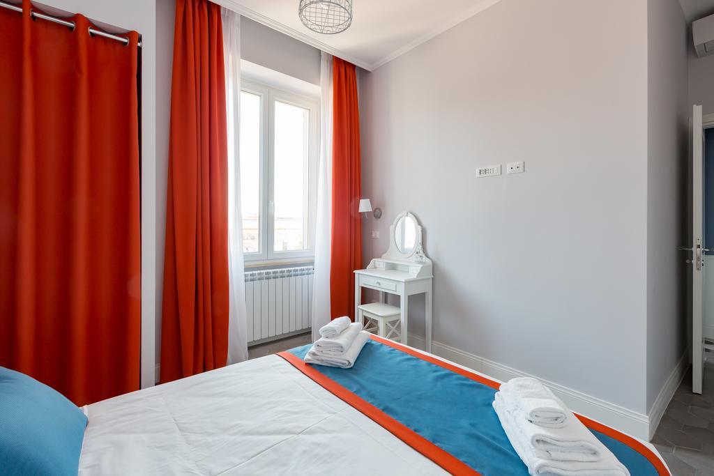 Ferienwohnung Lata Luxury Penthouse Rom Exterior foto