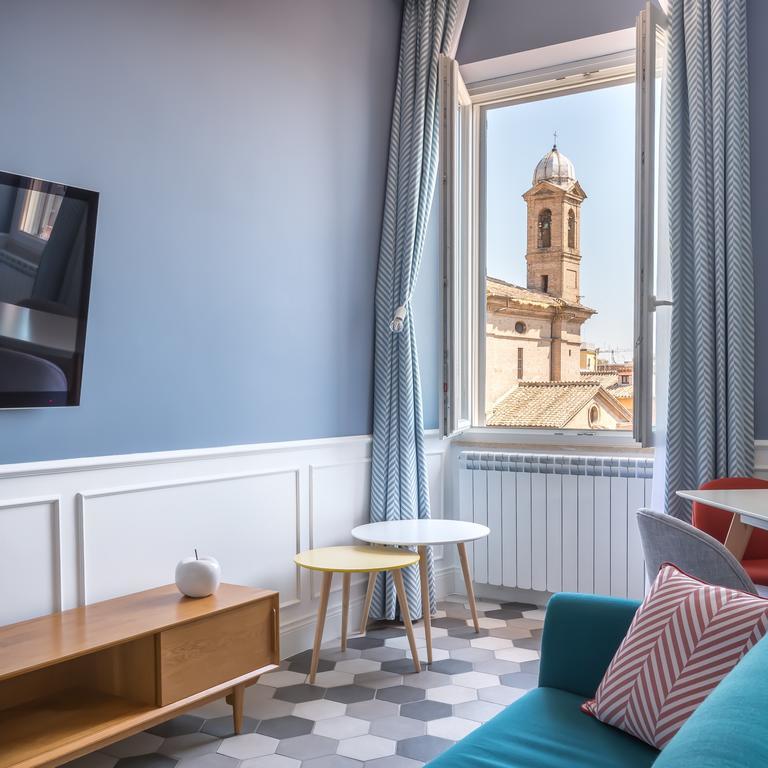 Ferienwohnung Lata Luxury Penthouse Rom Exterior foto
